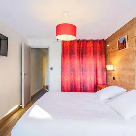 Nyaraló Alpe D'huez, La Geode M,grand Appt, 4 Chambres 10p Huez